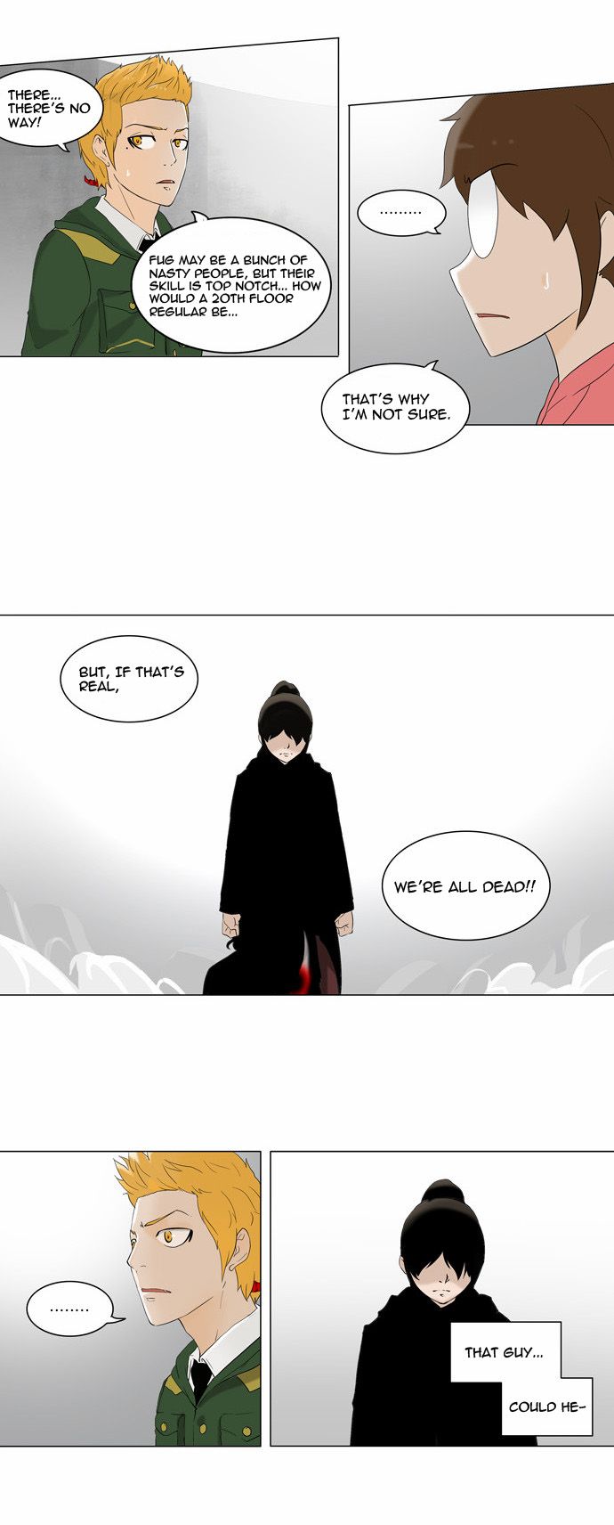 Tower of God Chapter 84 19